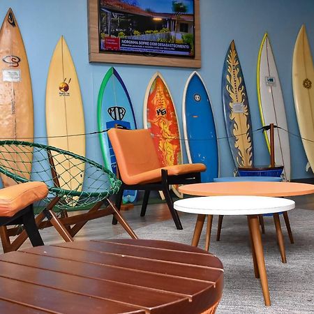 Delphin Surf Hotel Гуаружа Экстерьер фото
